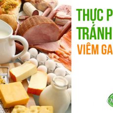 THỰC PHẨM NÊN TRÁNH KHI MẮC VIÊM GAN SIÊU VI B