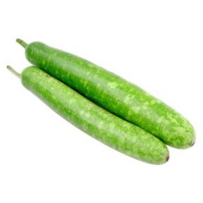 Bầu Xanh Hữu Cơ – 500g