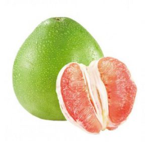 Bưởi Da Xanh Hữu Cơ Loại 1 – 1kg