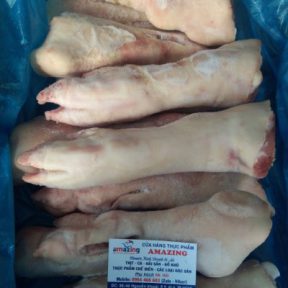 DỰNG HEO SAU – CHÂN GIÒ LỢN – MÓNG GIÒ HEO NHẬP KHẨU LOẠI 1
